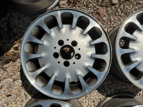 Джанти за Mercedes-Benz, снимка 2