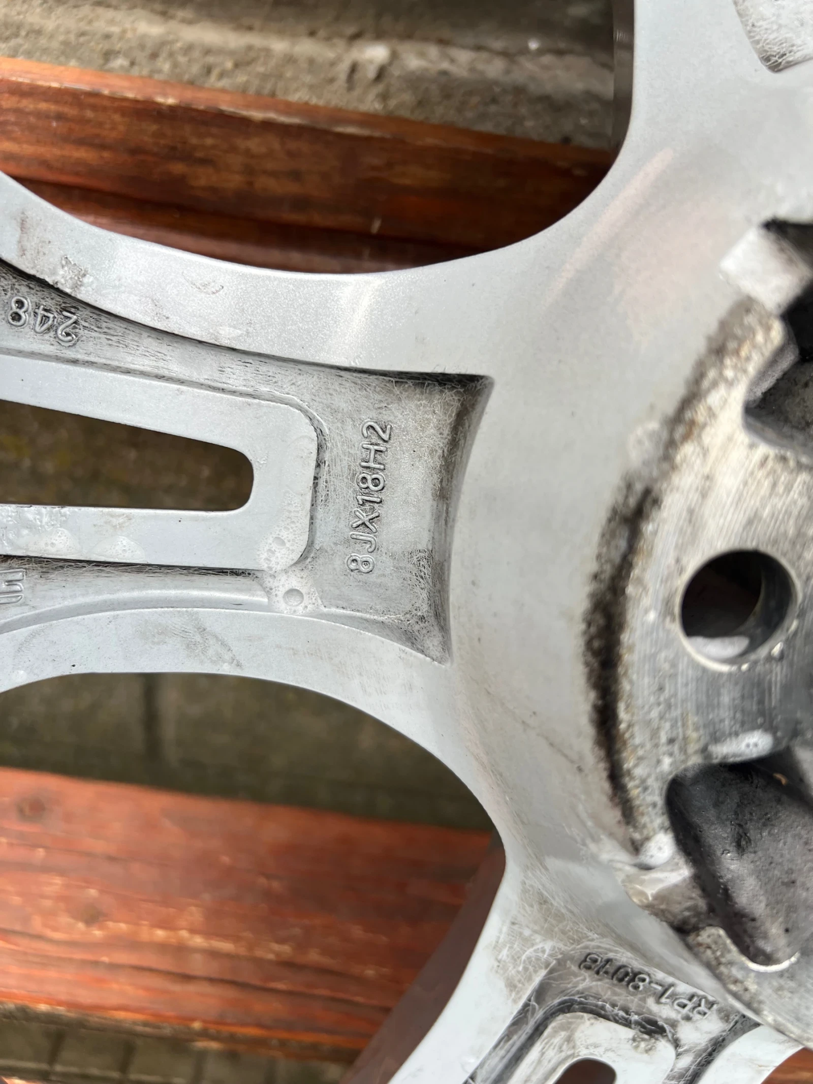 Джанти, снимка 7 - Гуми и джанти - 53931159