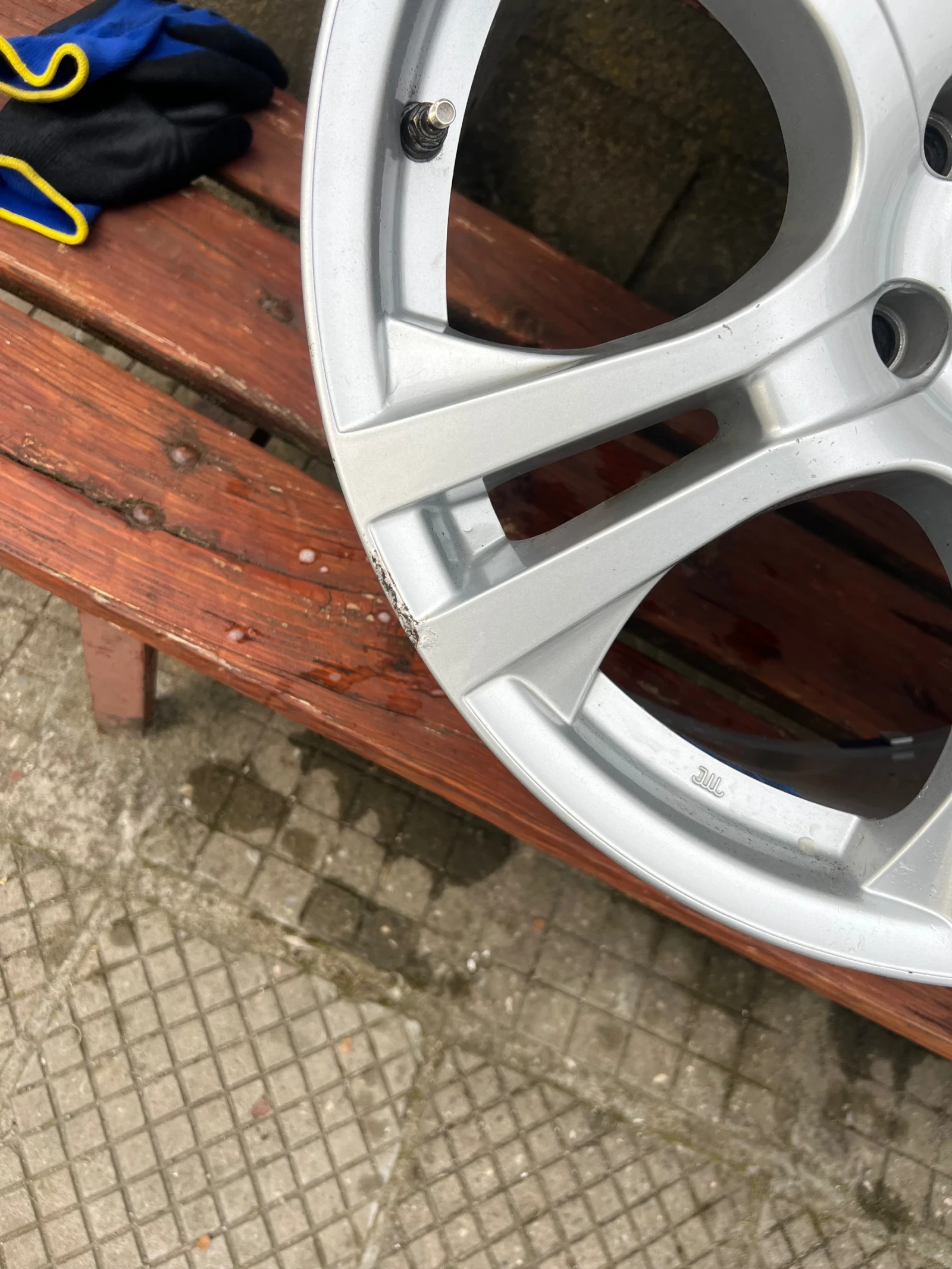 Джанти, снимка 6 - Гуми и джанти - 53931159