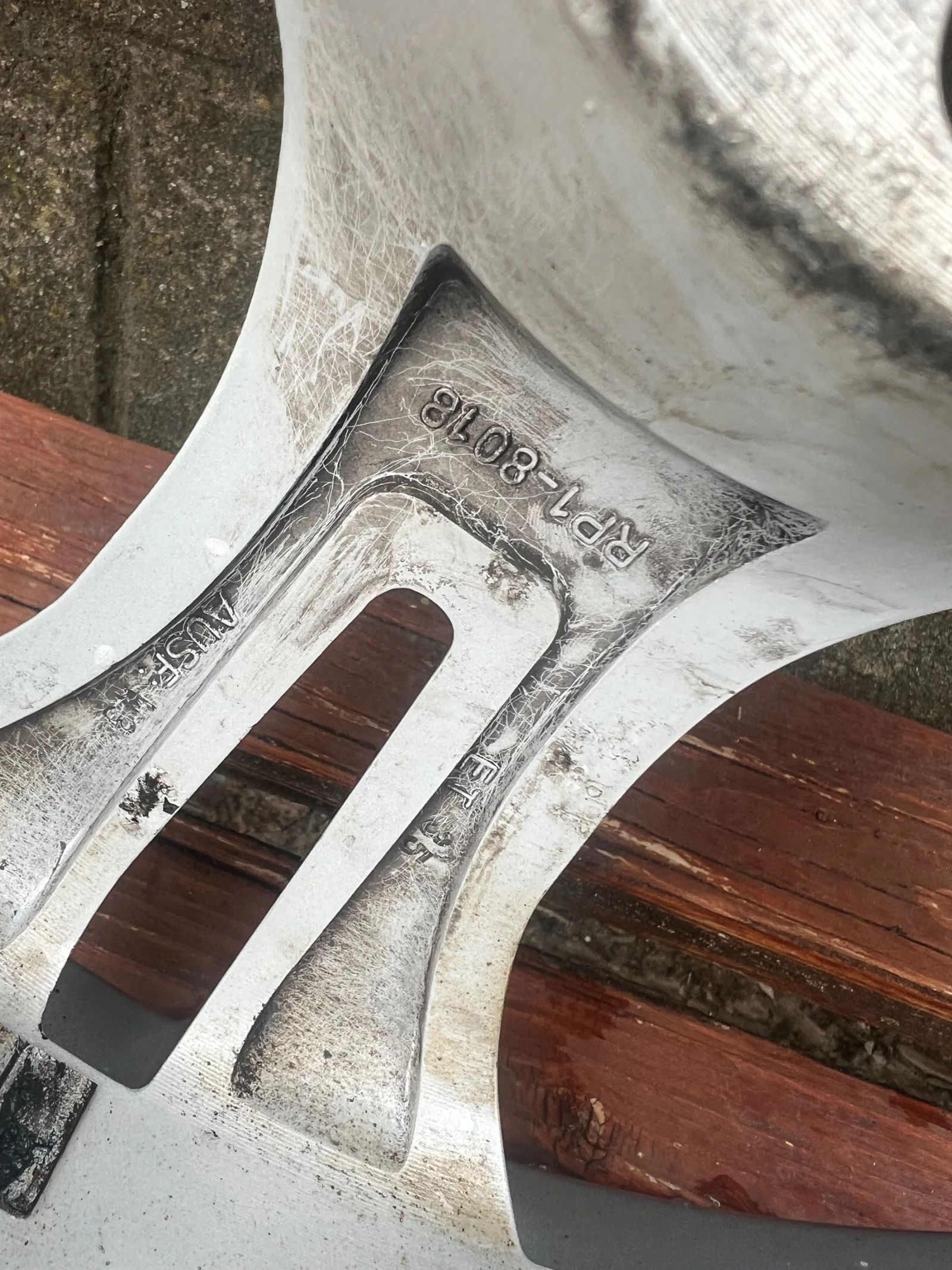 Джанти, снимка 8 - Гуми и джанти - 53931159