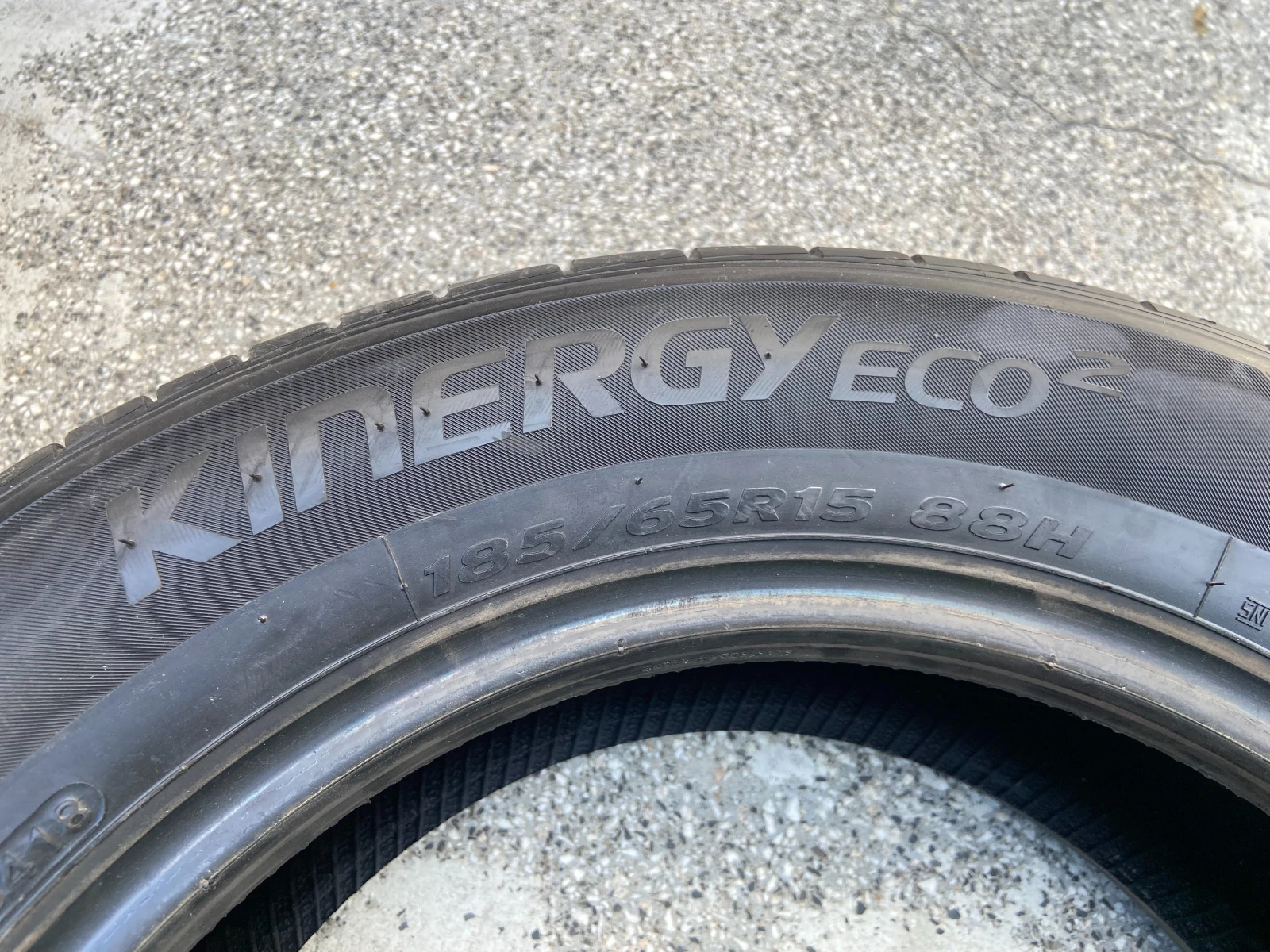Гуми Летни 185/65R15, снимка 4 - Гуми и джанти - 54999771