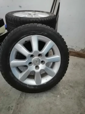        205/55R16  Toyota