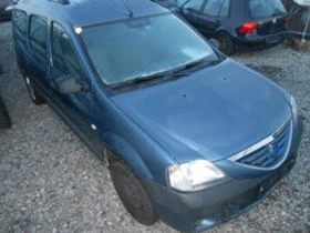 Dacia Logan MCV-1.5DCI/1.4MPI/1.6MPI, снимка 1