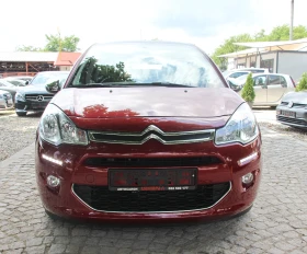 Citroen C3 1.2i ПАНОРАМА EURO 5В       - изображение 2