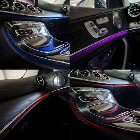 Mercedes-Benz E 350 360Camera/Burmester/StarDust, снимка 12