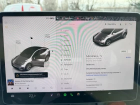 Tesla Model Y Long Range AWD Европейска, снимка 13