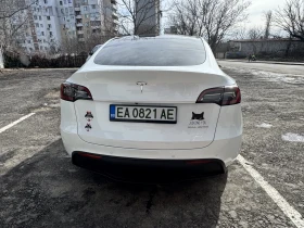 Tesla Model Y Long Range AWD Европейска, снимка 6