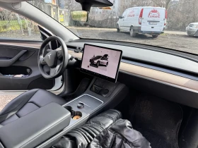 Tesla Model Y Long Range AWD Европейска, снимка 9