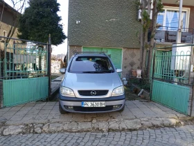 Opel Zafira, снимка 1