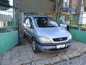 Opel Zafira, снимка 15
