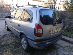 Opel Zafira, снимка 4