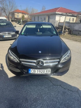 Mercedes-Benz C 220, снимка 1