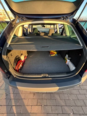 Skoda Octavia Scout 2.0 tdi, снимка 13