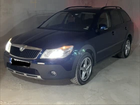Skoda Octavia Scout 2.0 tdi, снимка 16