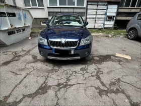 Skoda Octavia Scout 2.0 tdi, снимка 13