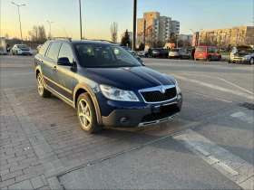 Skoda Octavia Scout 2.0 tdi, снимка 1