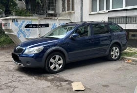 Skoda Octavia Scout 2.0 tdi, снимка 14