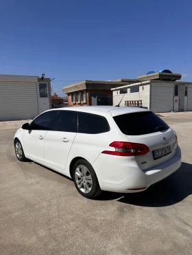 Peugeot 308, снимка 4