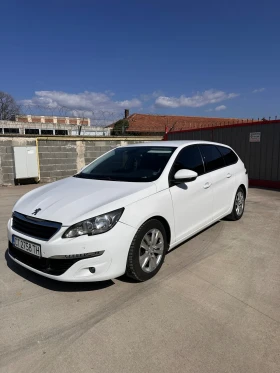 Peugeot 308, снимка 1