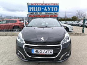 Peugeot 208 1, 6 HDi-90k.c.HABИ, LED, FACELiFT, EBPO 6B!, снимка 17