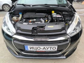 Peugeot 208 1, 6 HDi-90k.c.HABИ, LED, FACELiFT, EBPO 6B!, снимка 15