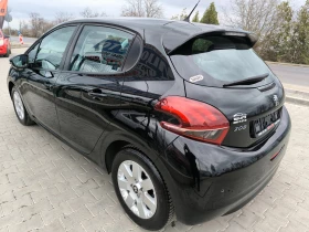 Peugeot 208 1, 6 HDi-90k.c.HABИ, LED, FACELiFT, EBPO 6B!, снимка 4
