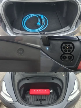 Tesla Model 3 LR/AWD/DUAL/FACELIFT/Термопомпа , снимка 8