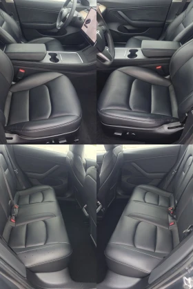 Tesla Model 3 LR/AWD/DUAL/FACELIFT/Термопомпа , снимка 12