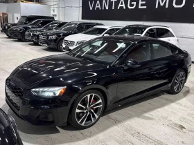 Audi S5 * Technik * ДИСТРОНИК* 360 КАМ* CARBON* , снимка 1