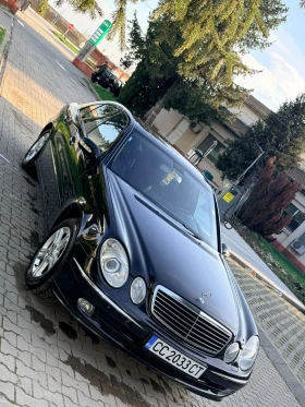 Mercedes-Benz E 320, снимка 3