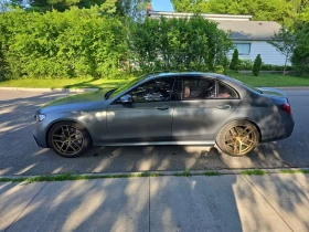 Mercedes-Benz E 43 AMG | BURMESTER | HUD | МАСАЖИ | DISTRONIC | , снимка 2