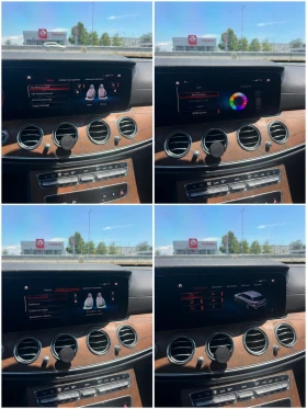 Mercedes-Benz E 220 d AMG RWD, снимка 15