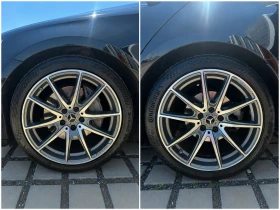 Mercedes-Benz E 220 d AMG RWD, снимка 8