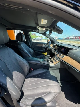 Mercedes-Benz E 220 d AMG RWD, снимка 12