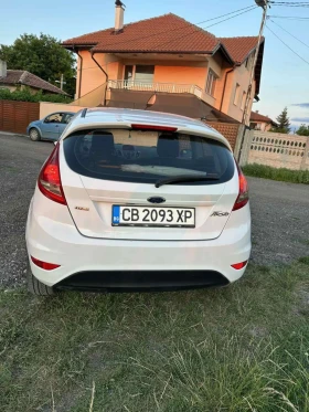 Ford Fiesta 1.4 tdci Климатик, снимка 3