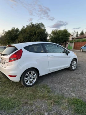 Ford Fiesta 1.4 tdci Климатик, снимка 2