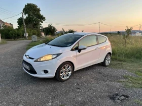 Ford Fiesta 1.4 tdci Климатик, снимка 5