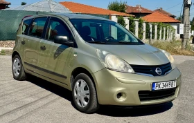Nissan Note 1.4I Газ Климатик, снимка 3