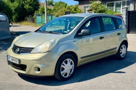 Nissan Note 1.4I Газ Климатик, снимка 1