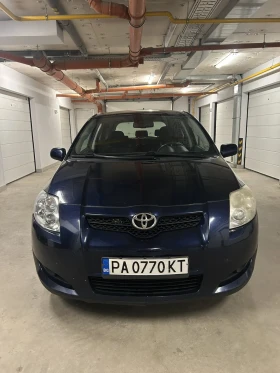 Toyota Auris, снимка 1