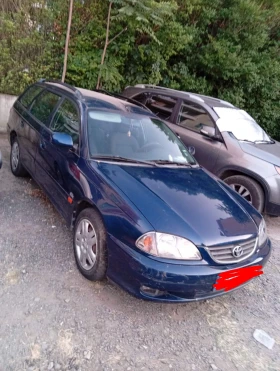 Toyota Avensis, снимка 2