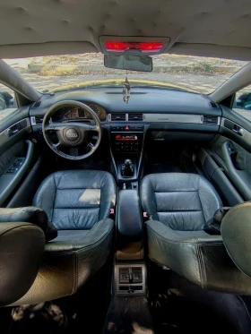 Audi A6 2.8, снимка 11