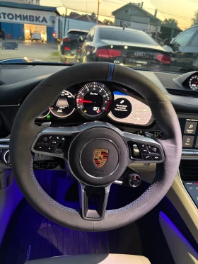 Porsche Panamera * Turbo* Ceramic* Sport turismo* , снимка 12