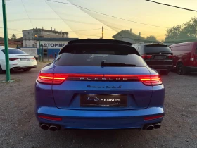 Porsche Panamera * Turbo* Ceramic* Sport turismo* , снимка 5