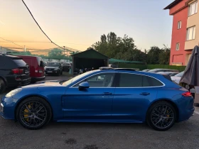 Porsche Panamera * Turbo* Ceramic* Sport turismo* , снимка 7
