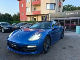 Porsche Panamera * Turbo* Ceramic* Sport turismo* , снимка 8