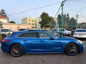 Porsche Panamera * Turbo* Ceramic* Sport turismo* , снимка 3