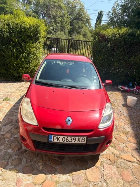 Renault Clio, снимка 1