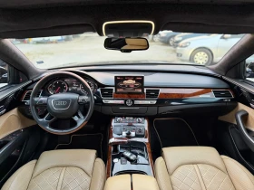 Audi A8 4.2TDI 385кс FULL LED ОБДУХВАНЕ МАСАЖ FULL, снимка 9