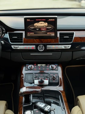 Audi A8 4.2TDI 385кс FULL LED ОБДУХВАНЕ МАСАЖ FULL, снимка 15
